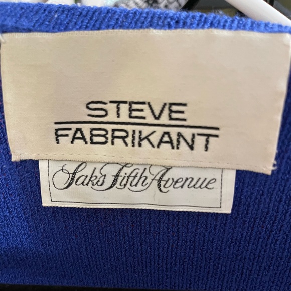 Steve Fabrikant Knit - Picture 2 of 2